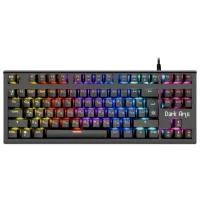 Клавиатура Defender Dark Arts GK-375 RU фото 1